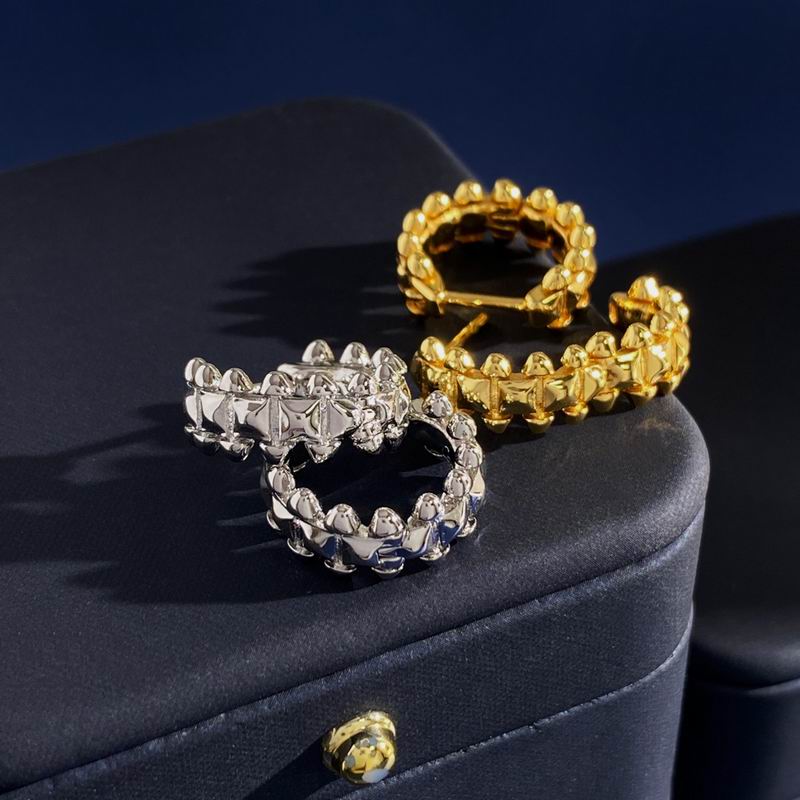 Cartier earring 05yxh01